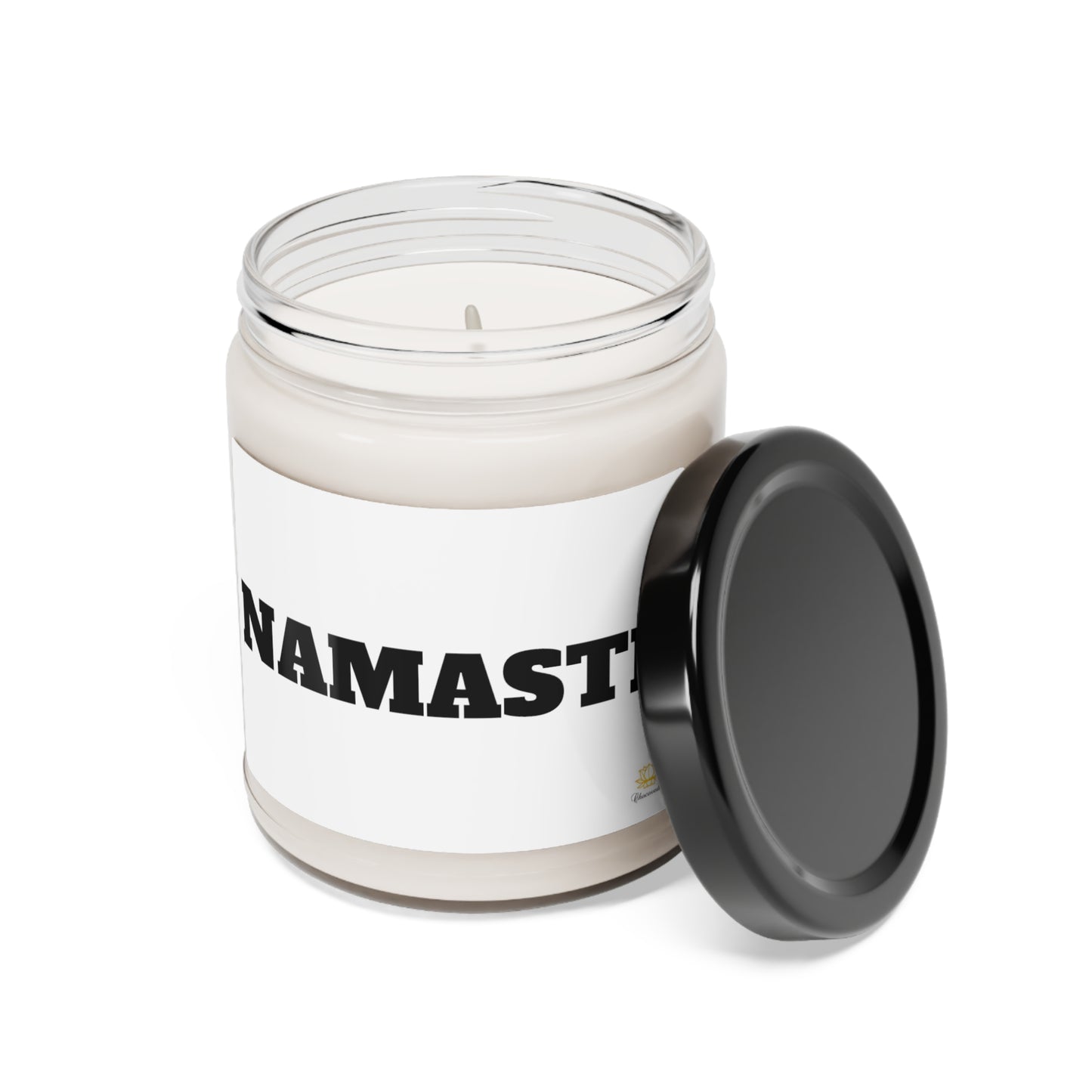 Namaste Candle, 9oz (Scented Soy)