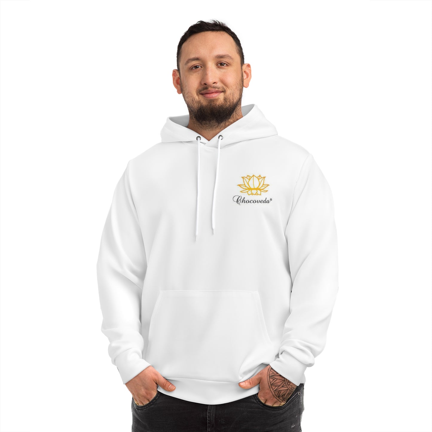 Chocoveda Namaste Hoodie