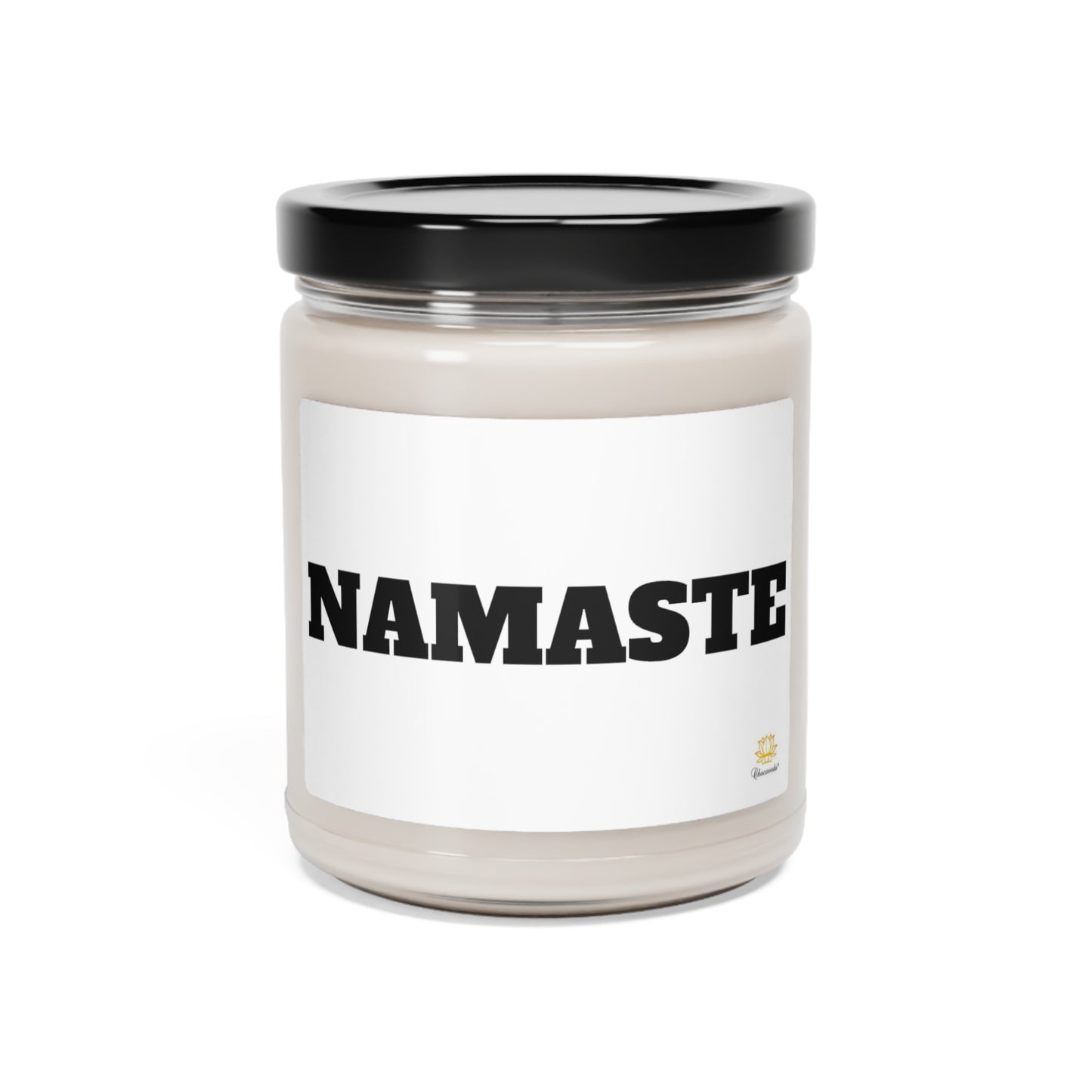 Namaste Candle, 9oz (Scented Soy)