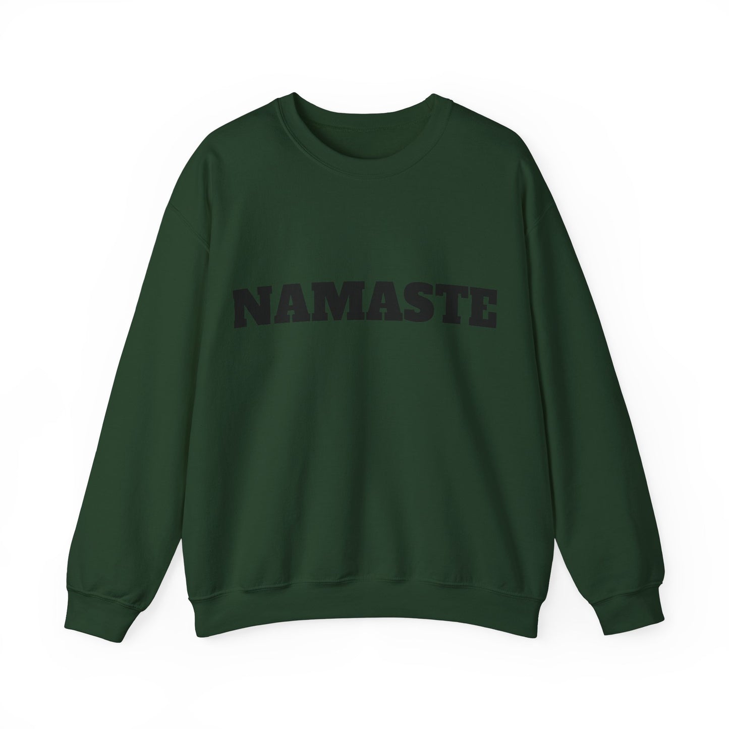 Namaste Crewneck Sweatshirt