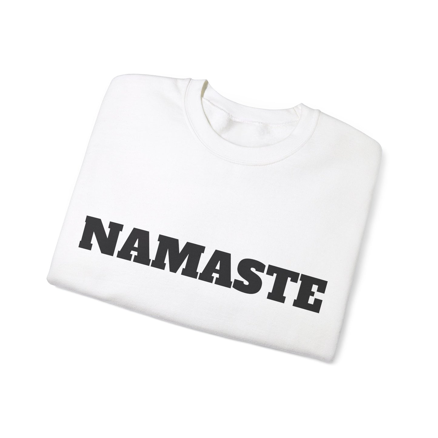 Namaste Crewneck Sweatshirt