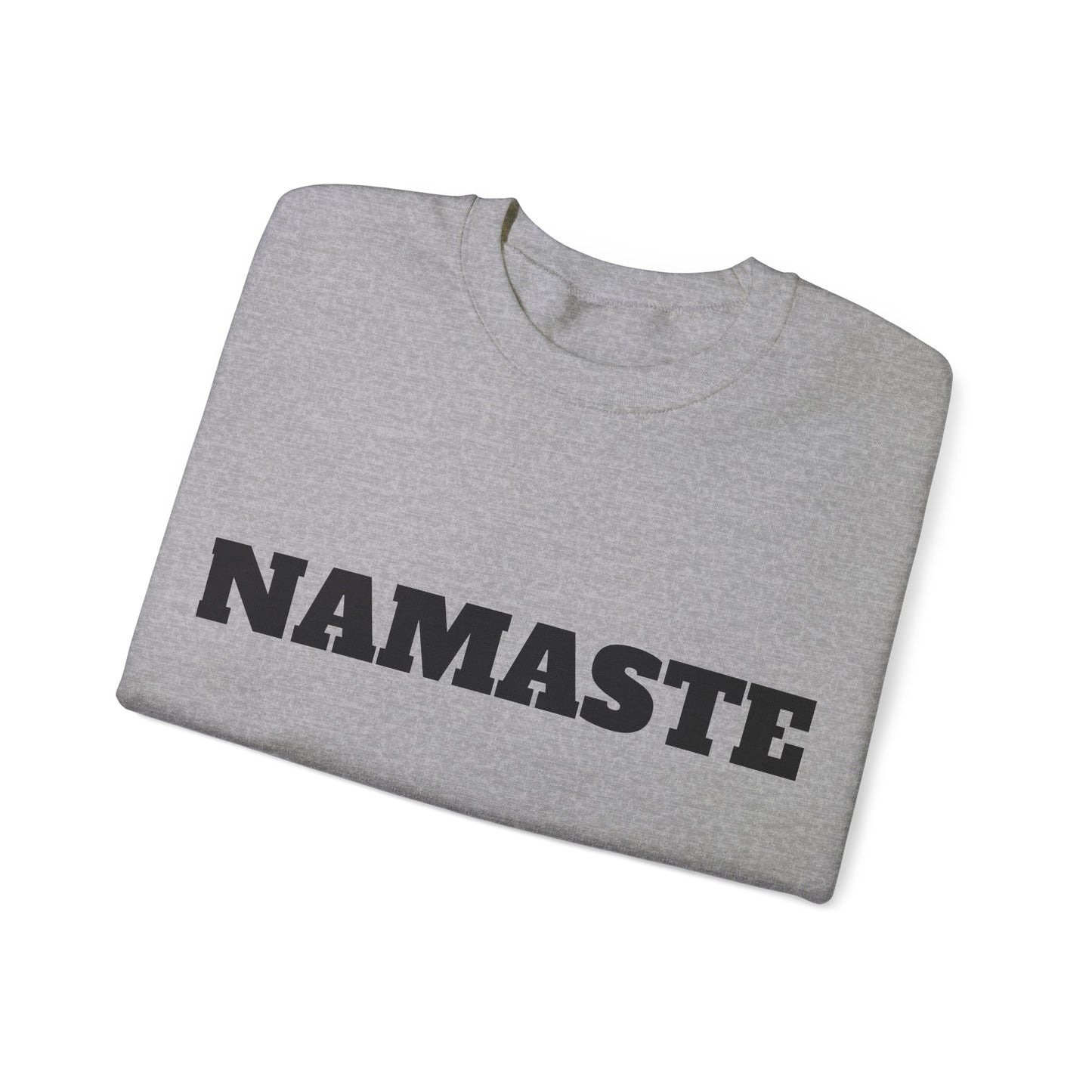 Namaste Crewneck Sweatshirt