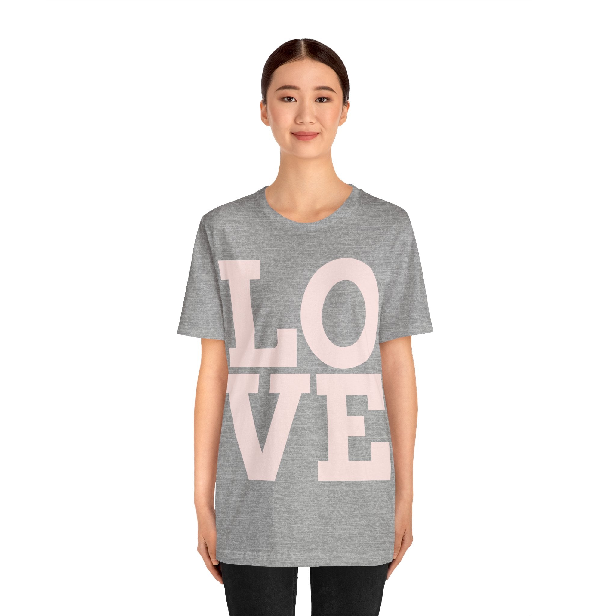 Love Tee – Chocoveda