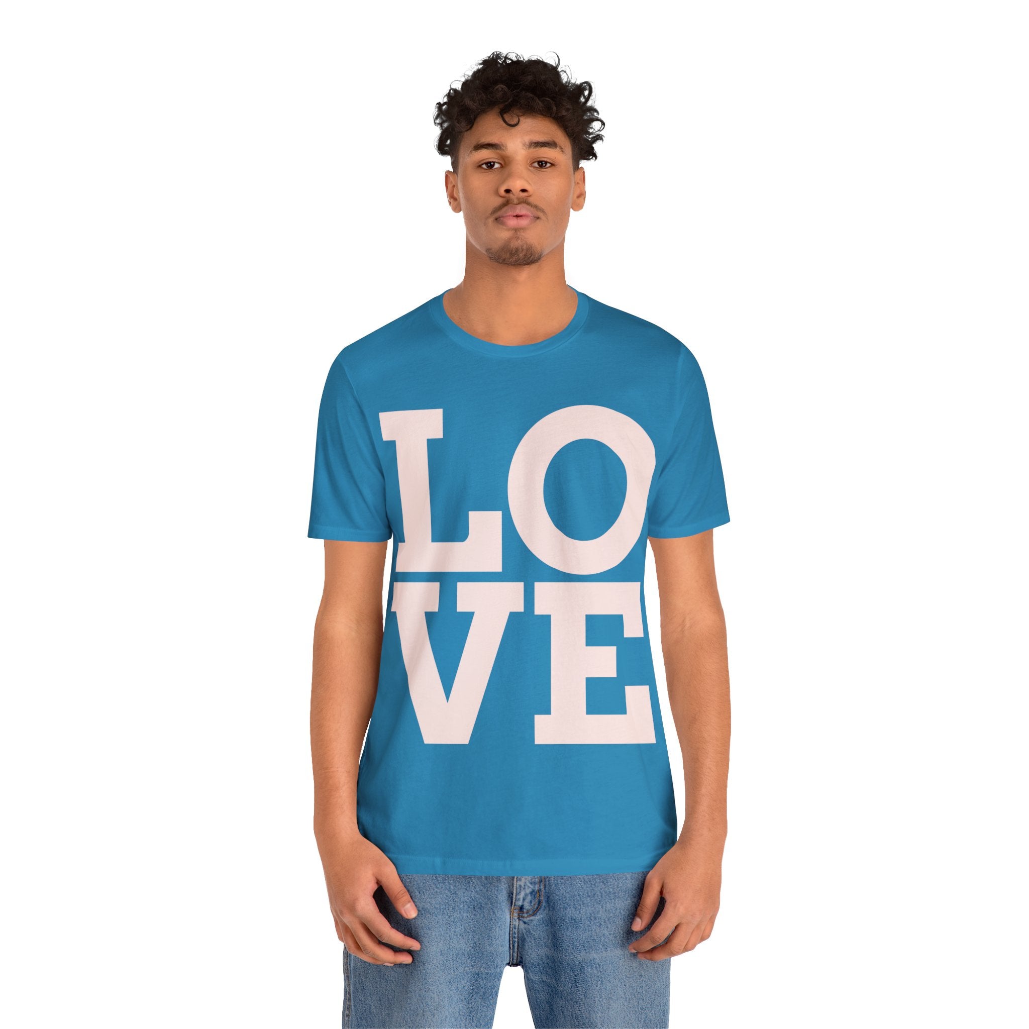 Love Tee – Chocoveda