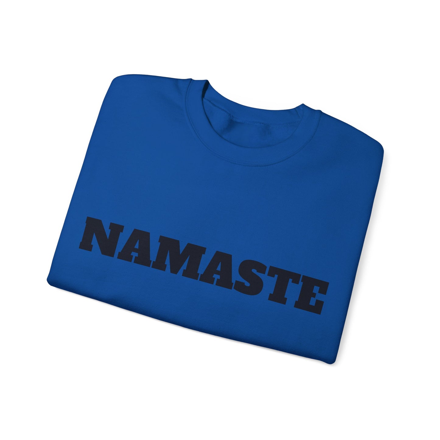 Namaste Crewneck Sweatshirt