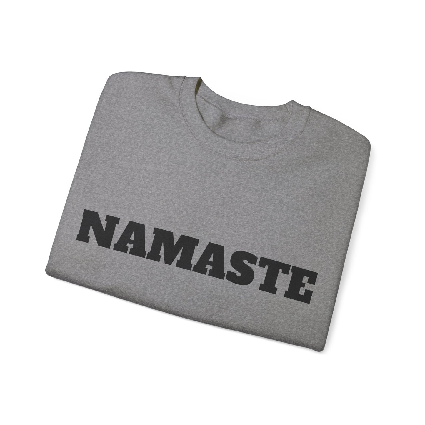 Namaste Crewneck Sweatshirt