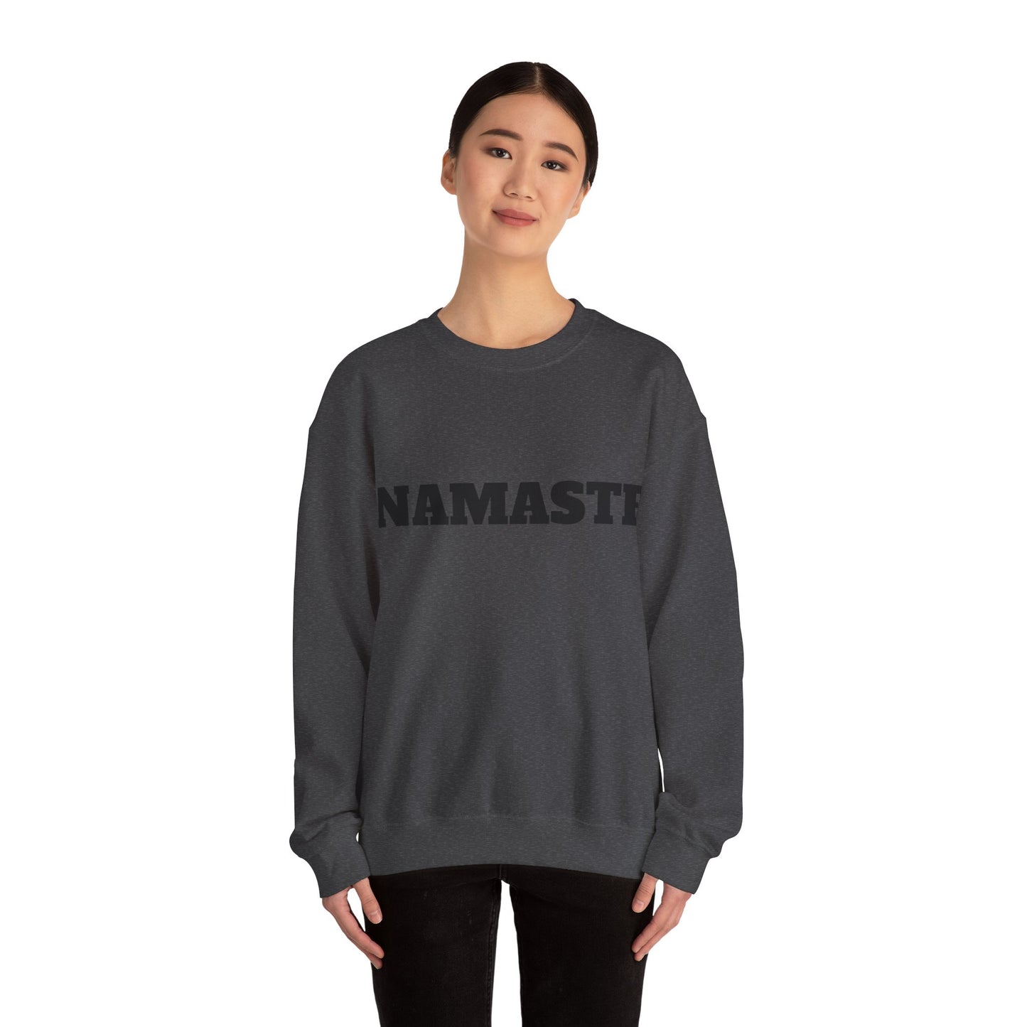Namaste Crewneck Sweatshirt