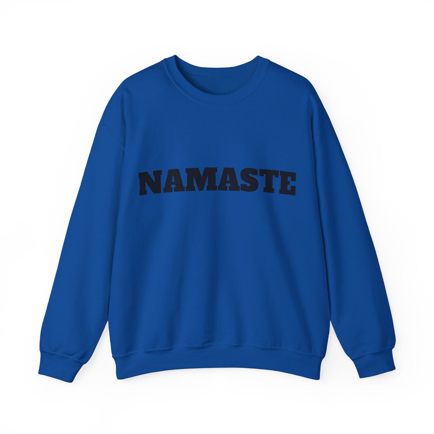 Namaste Crewneck Sweatshirt