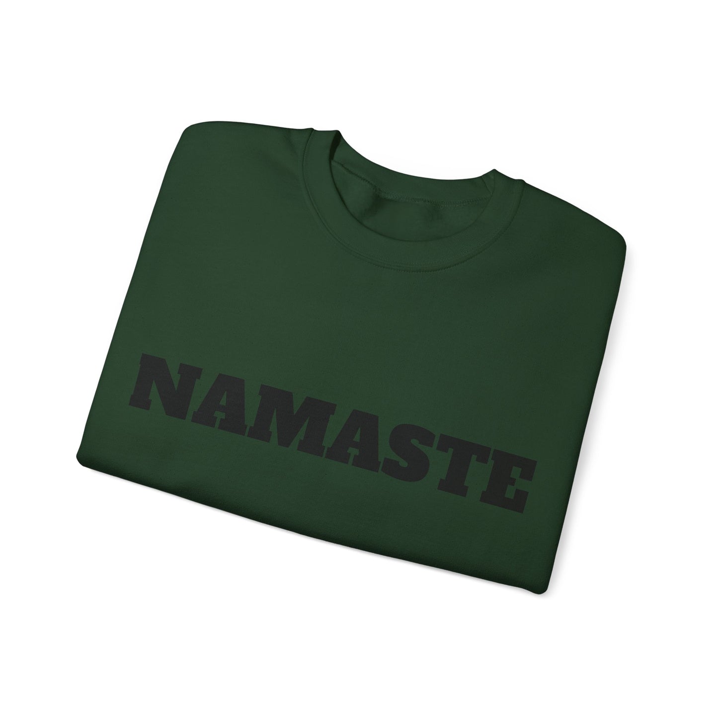 Namaste Crewneck Sweatshirt