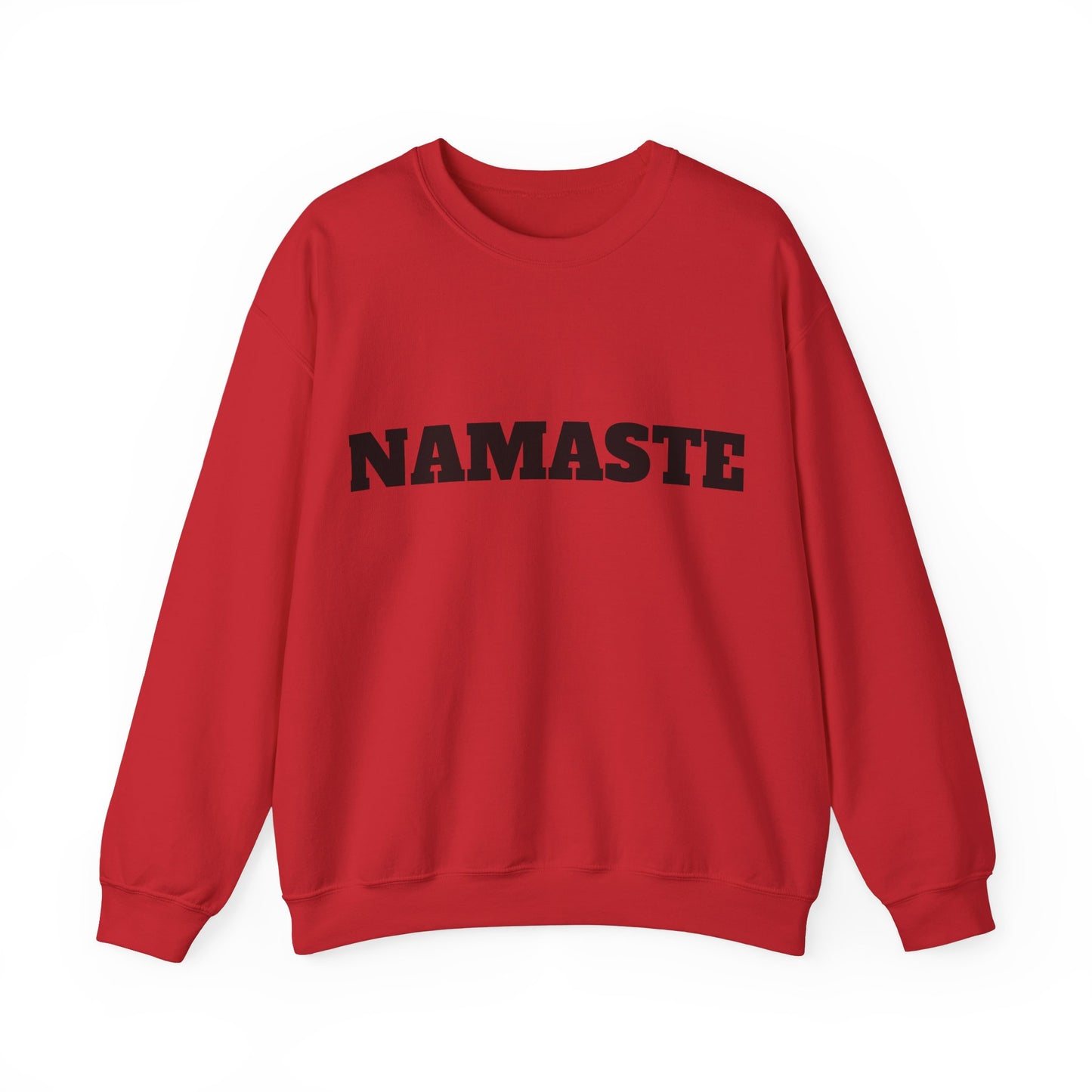 Namaste Crewneck Sweatshirt