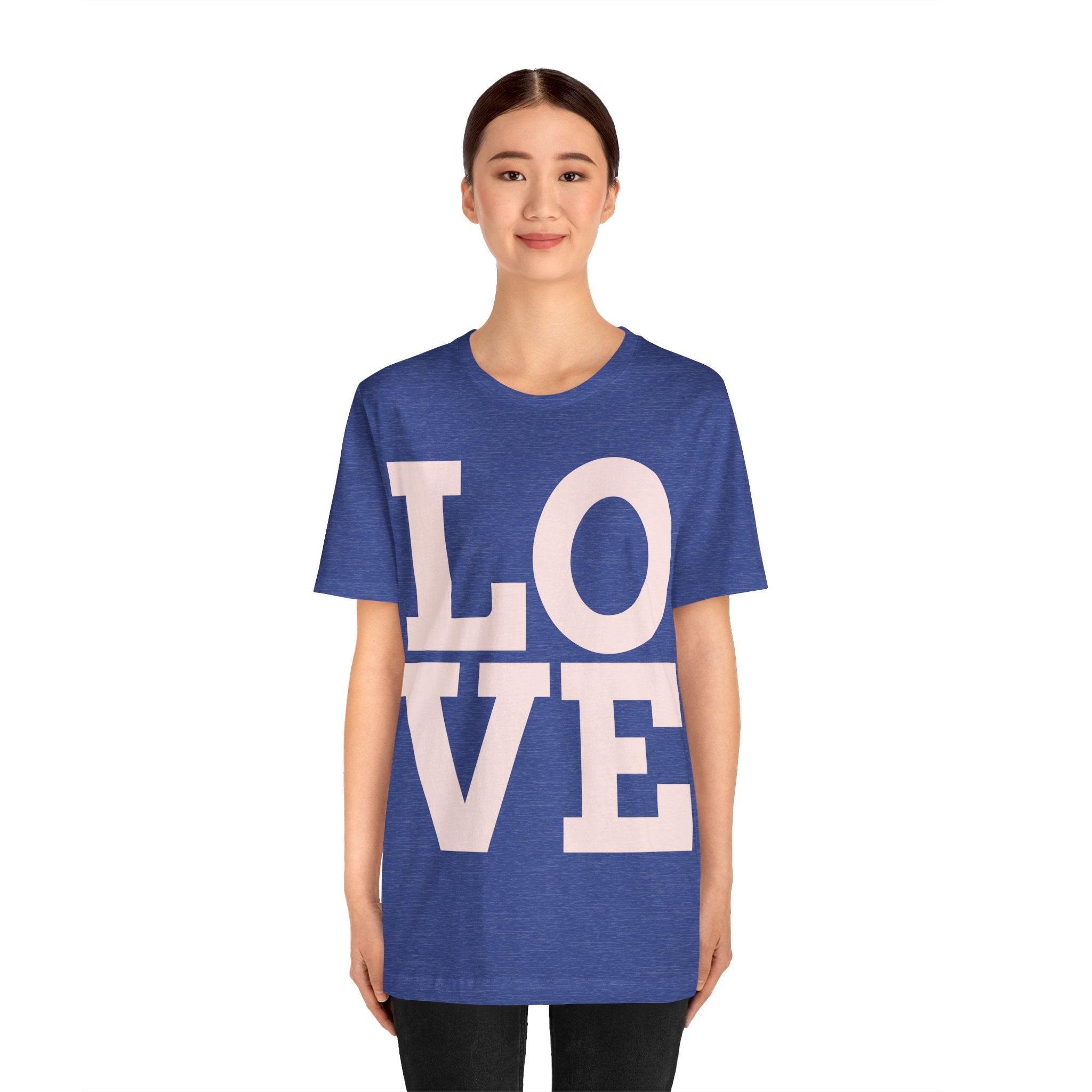 Love Tee – Chocoveda