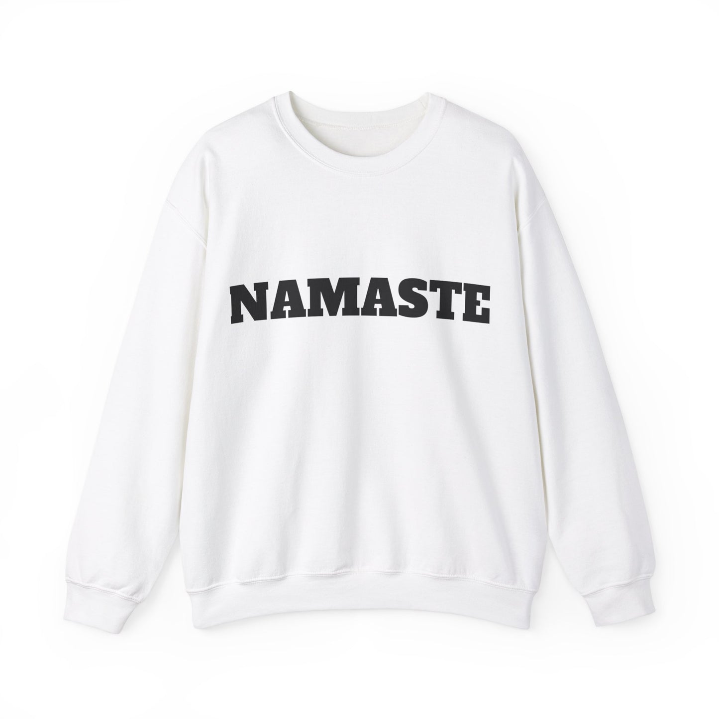 Namaste Crewneck Sweatshirt