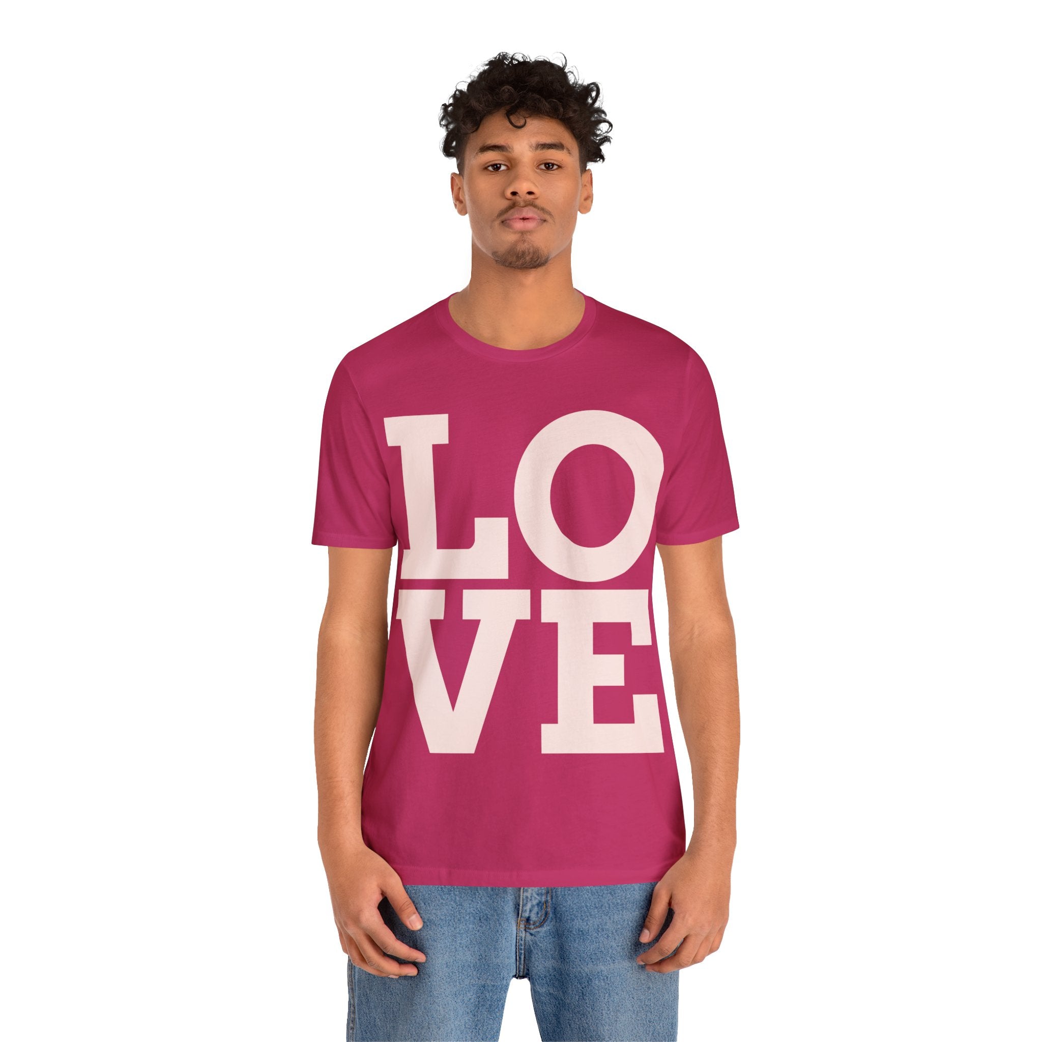 Love Tee – Chocoveda