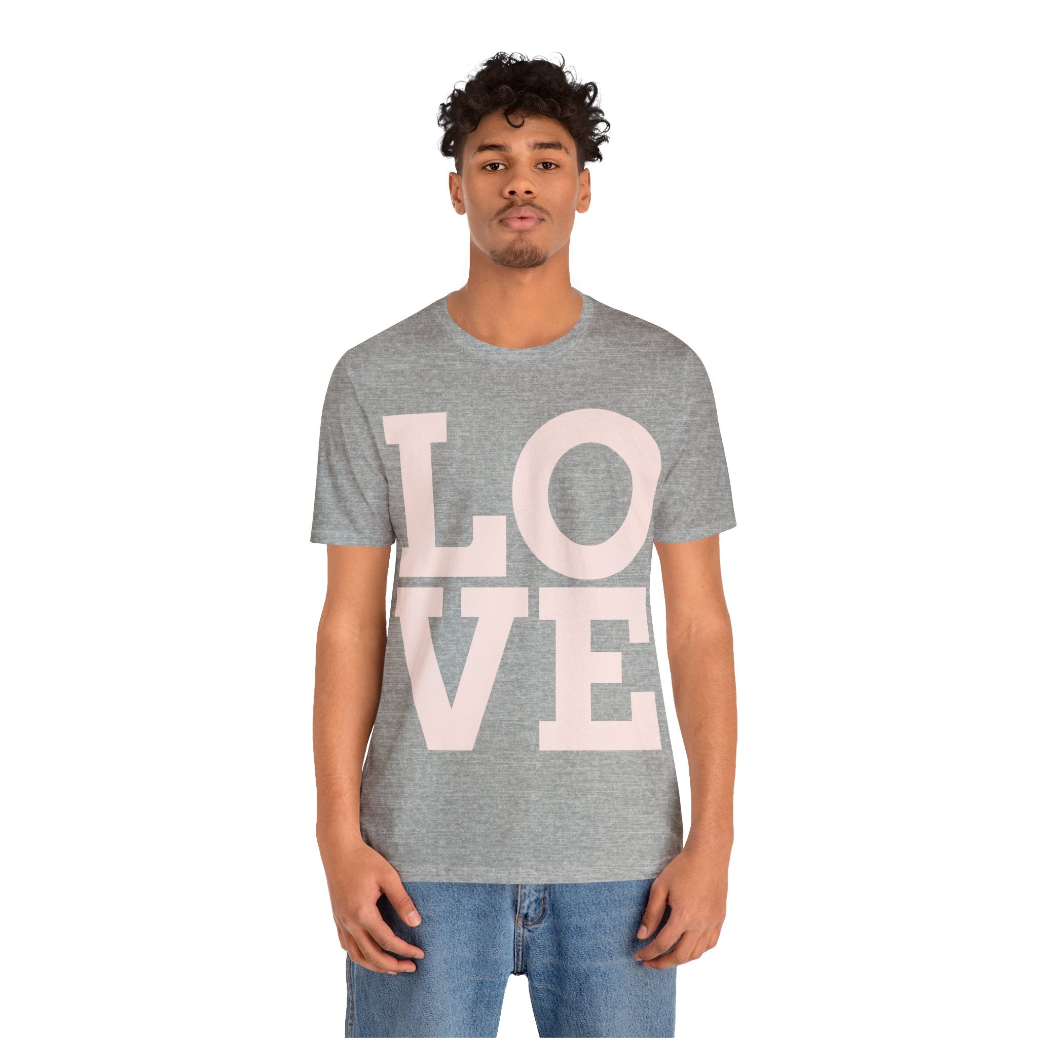 Love Tee – Chocoveda