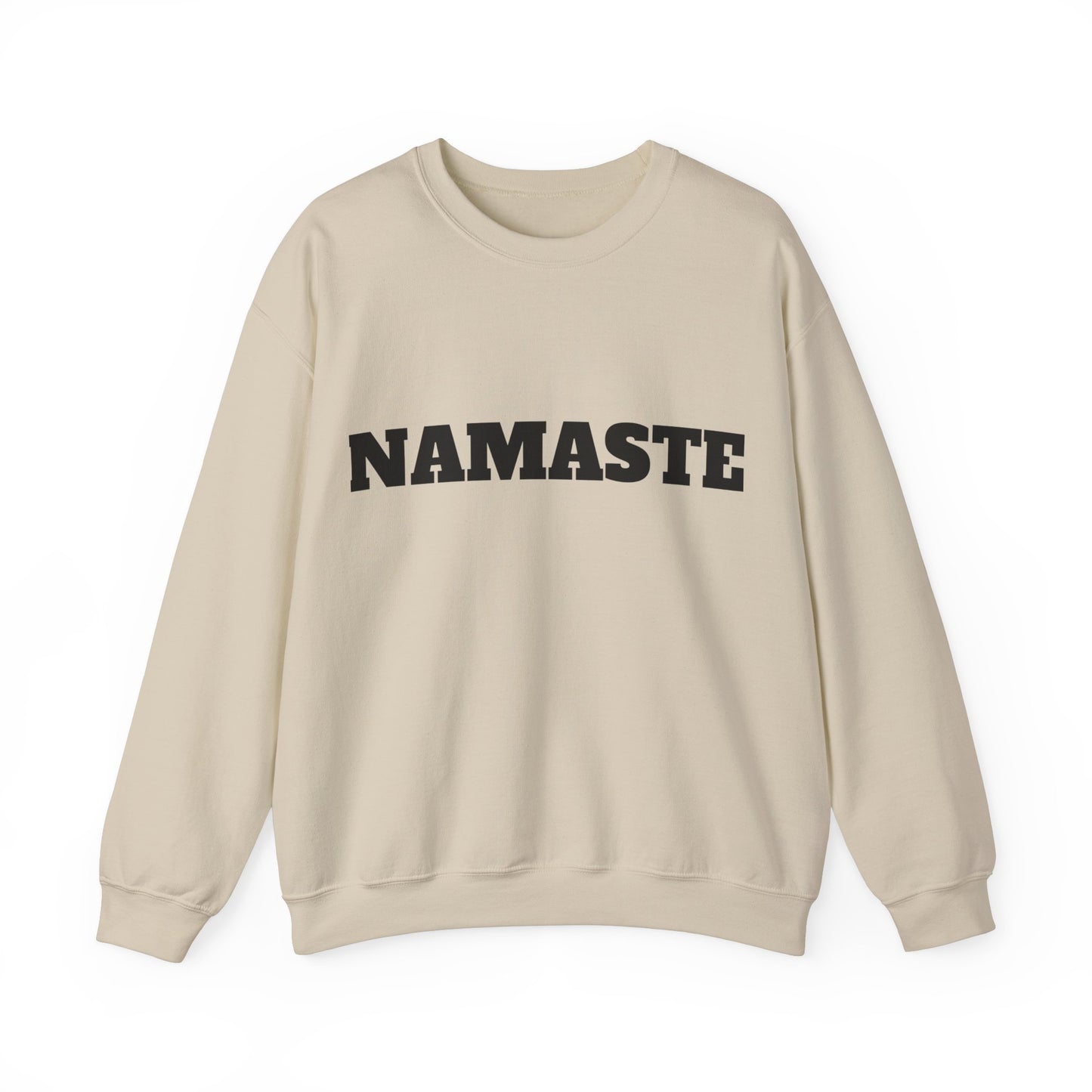 Namaste Crewneck Sweatshirt